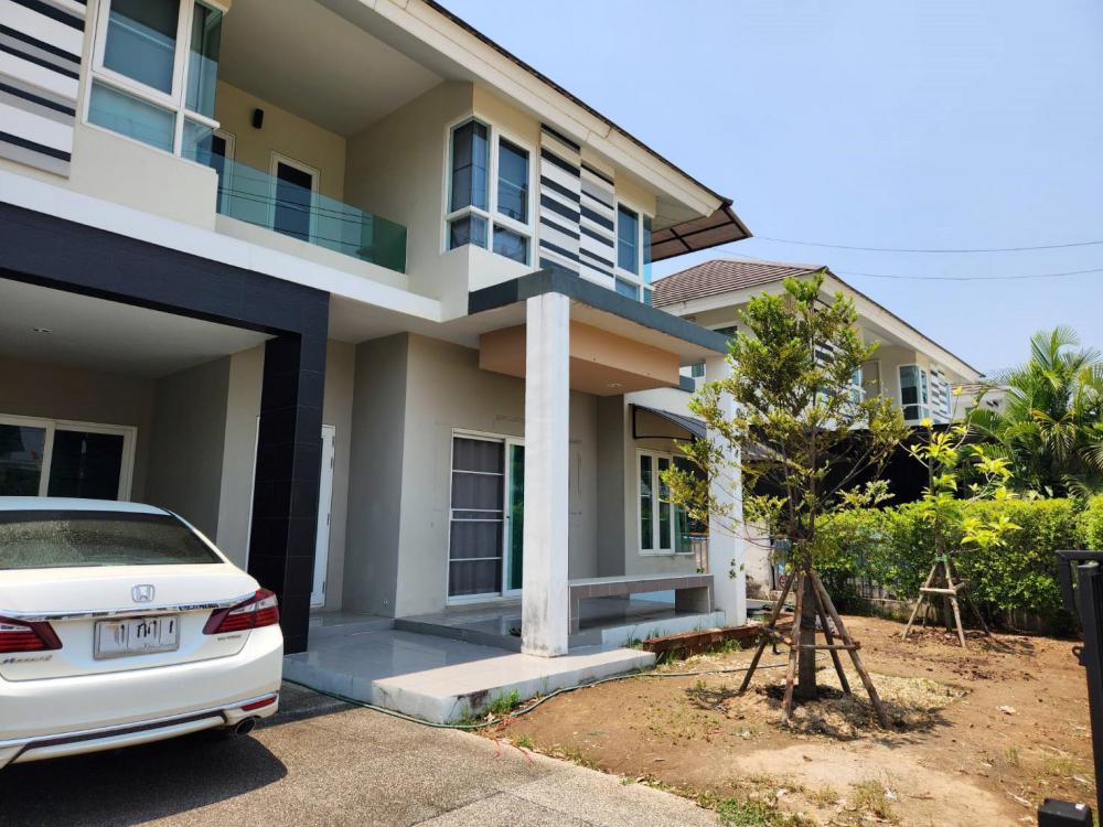 ให้เช่าบ้าน 