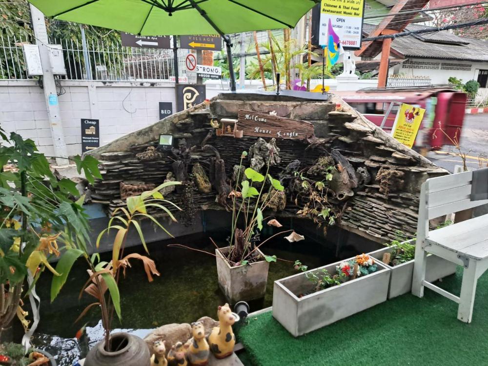 ให้เช่าบ้าน 