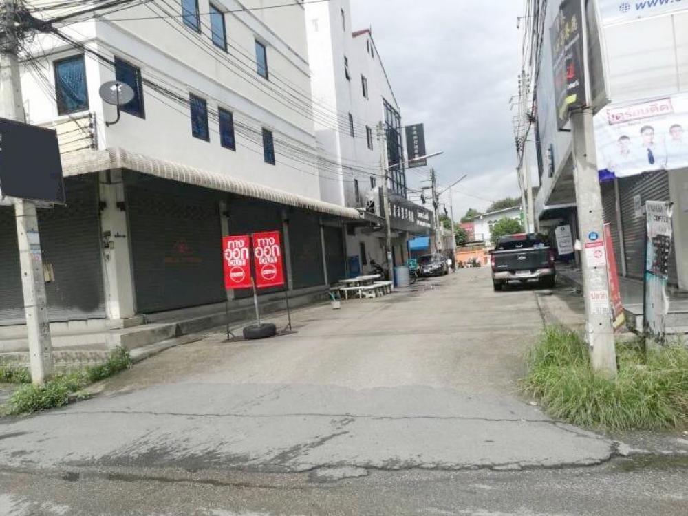 ขายอาคารพาณิชย์ 