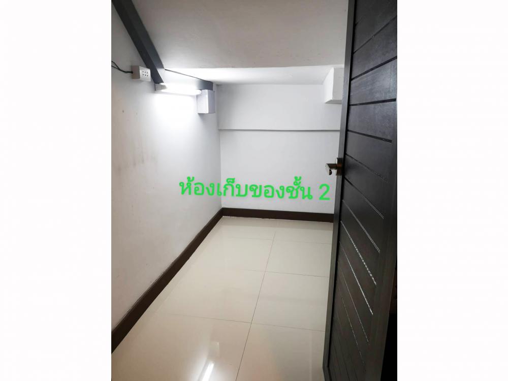 ให้เช่าอาคารพาณิชย์ 