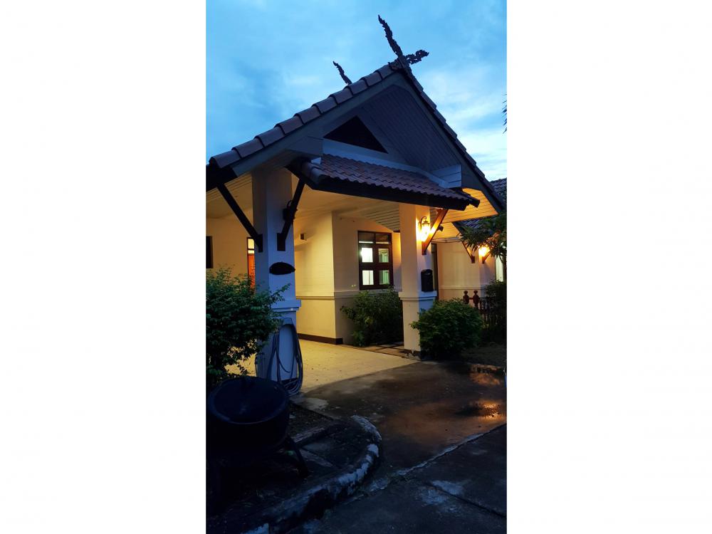 ให้เช่าบ้าน 