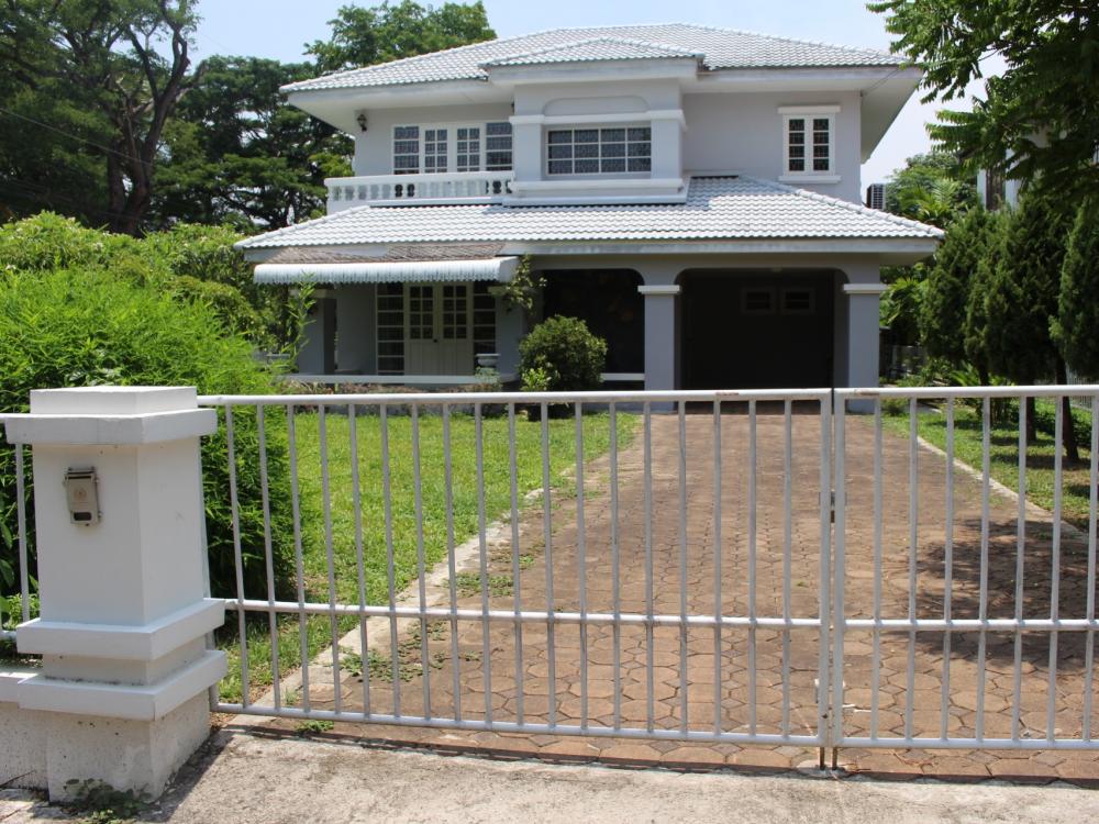 ให้เช่าบ้าน 