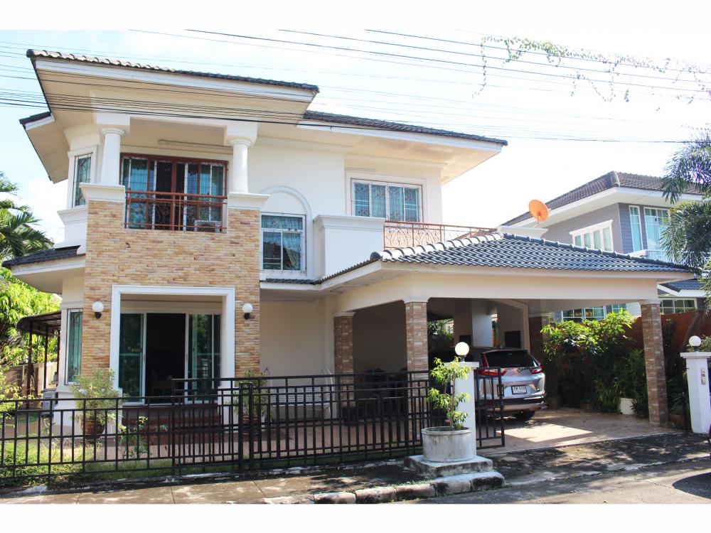 ให้เช่าบ้าน 